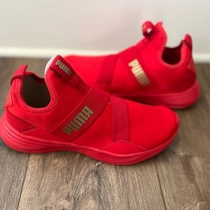 Puma Red Radiate